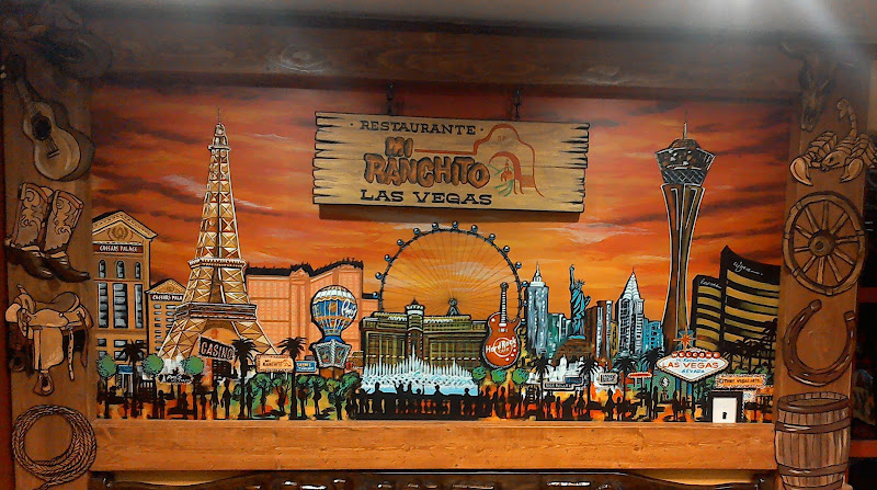 Mi Ranchito Restaurant SF Sahara Ave