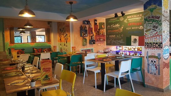 Agave Mexican Restaurant & Tequila Bar