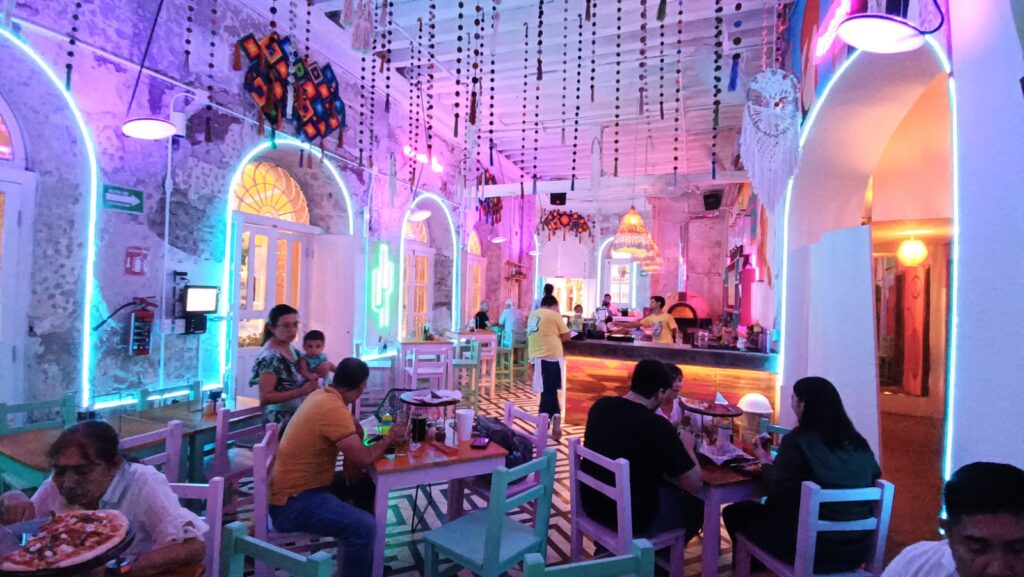 Casa Borrega: New Orleans Mezcaleria