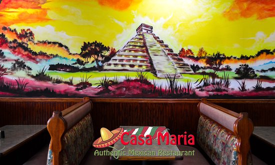 Casa Maria Authentic Mexican Restaurant