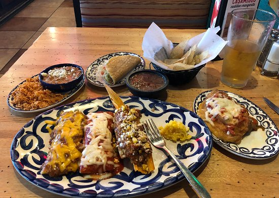 Chevys Fresh Mex