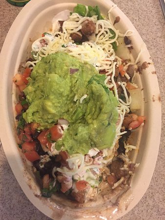 Chipotle Mexican Grill