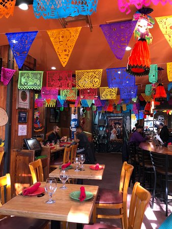Cinco De Mayo Bar & Grill