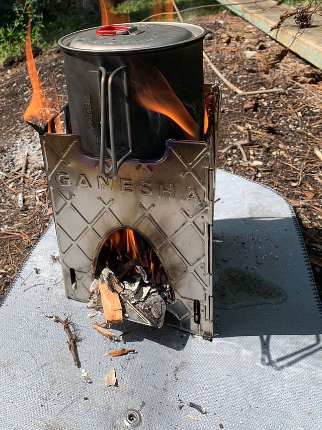 Country Flame