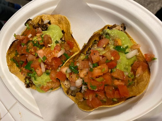 District Taco