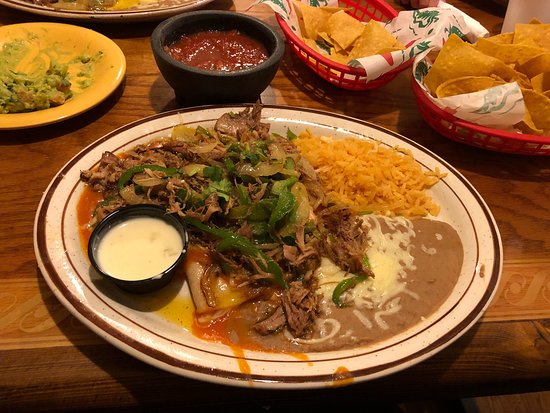 El Paso Mexican Restaurant