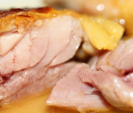 El Pollo Asado
