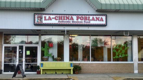 La China Poblana Restaurant