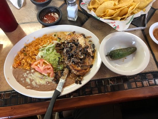 La Fiesta Mexican Restaurant