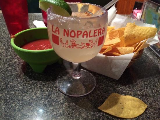 La Nopalera Mexican Restaurant