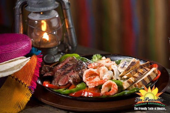 La Parrilla Mexican Restaurant