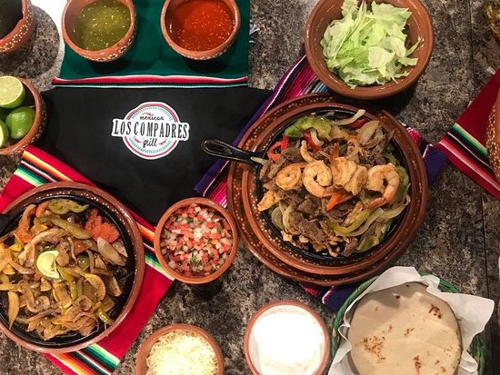 Los Compadres Mexican Restaurant