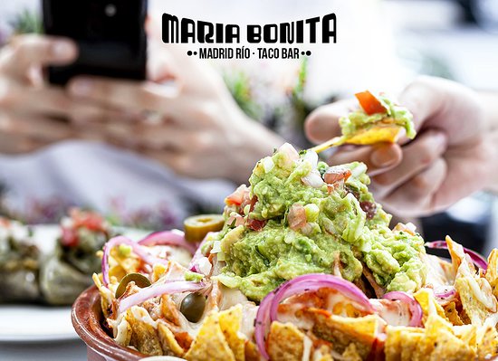 Maria Bonita Taqueria