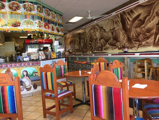 Restaurantes Mexicanos En Alexandria