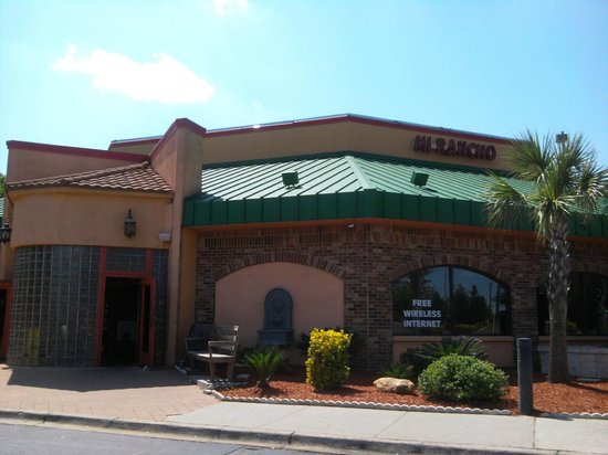 Restaurantes Mexicanos En Augusta