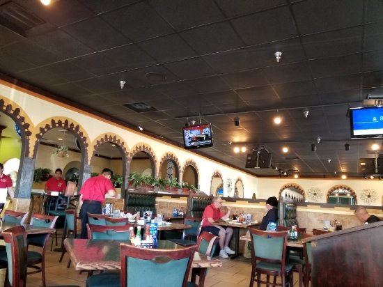 Restaurantes Mexicanos En Broken Arrow