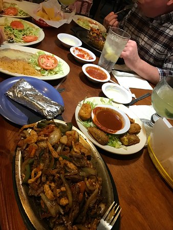 Restaurantes Mexicanos En Cumberland