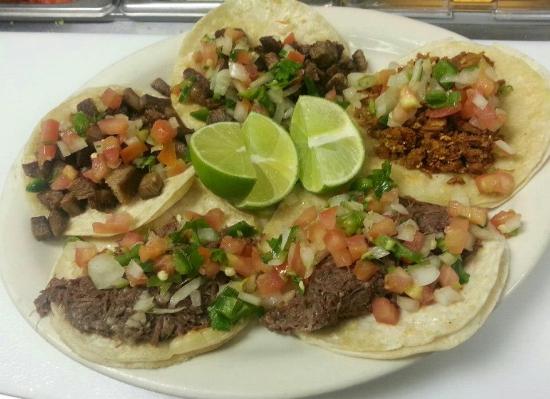 Restaurantes Mexicanos En Flint