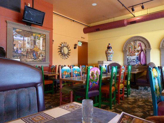 Restaurantes Mexicanos En Fort Collins