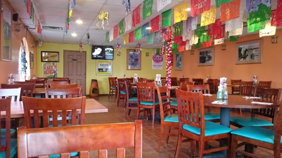 Restaurantes Mexicanos En Fremont