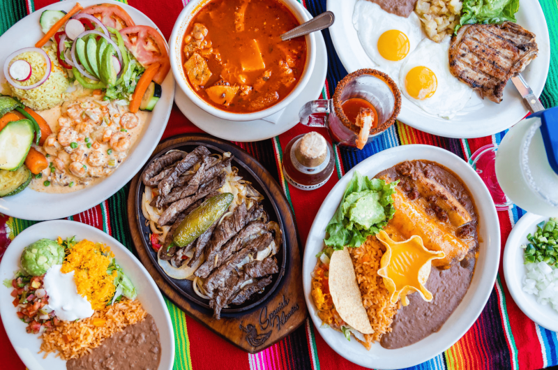 Restaurantes Mexicanos En Houston