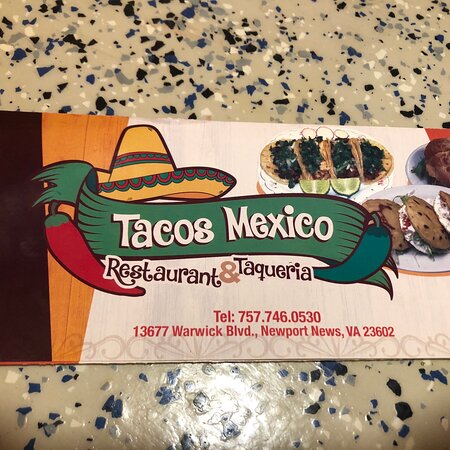 Restaurantes Mexicanos En Newport News