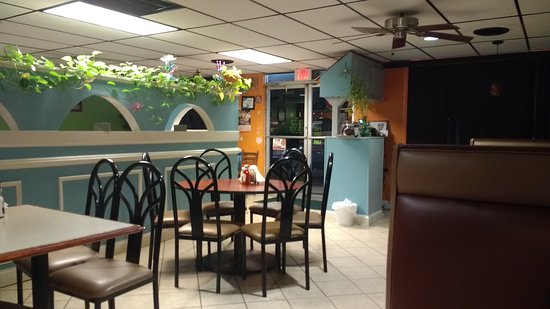 Mi Barrio Mexican Restaurant