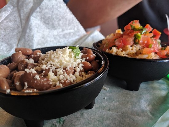 Mississippi Old Town Taco
