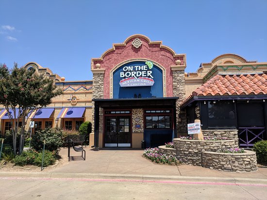 On The Border Mexican Grill & Cantina - Oak Park