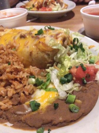 Pepper’s Mexican Grill & Cantina