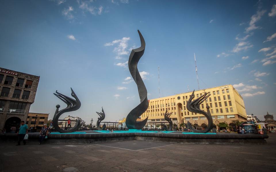 Plaza Tapatia