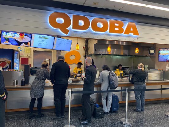 QDOBA Mexican Eats