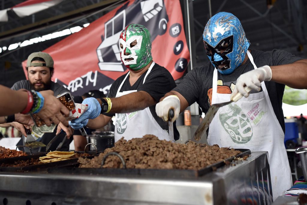 Taco Lucha