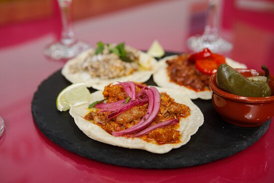 Tacos La Doña