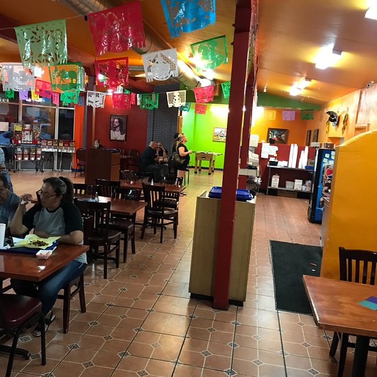 Taqueria El Jefe Y Restaurante