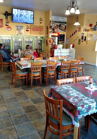 Taqueria Juquilita
